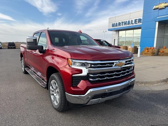 2025 Chevrolet Silverado 1500 Vehicle Photo in GLENWOOD, MN 56334-1123