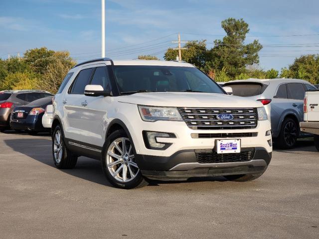 2016 Ford Explorer Vehicle Photo in Lawton, OK 73505