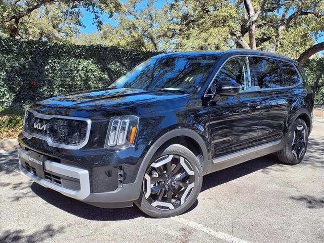 2023 Kia Telluride Vehicle Photo in SAN ANTONIO, TX 78230-1001