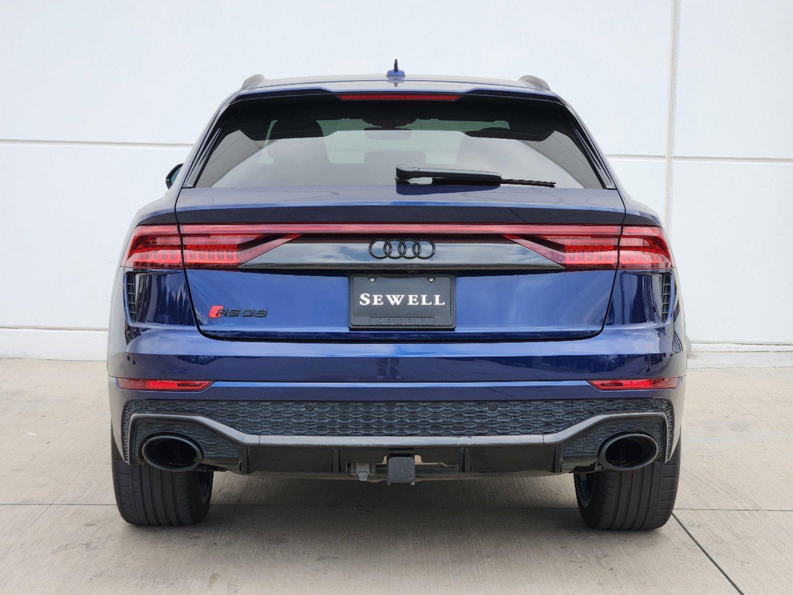 2021 Audi RS Q8 Vehicle Photo in PLANO, TX 75024