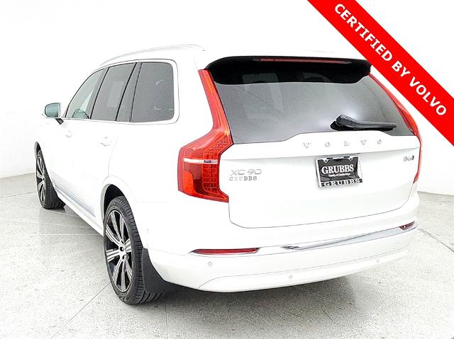 2024 Volvo XC90 Vehicle Photo in Grapevine, TX 76051