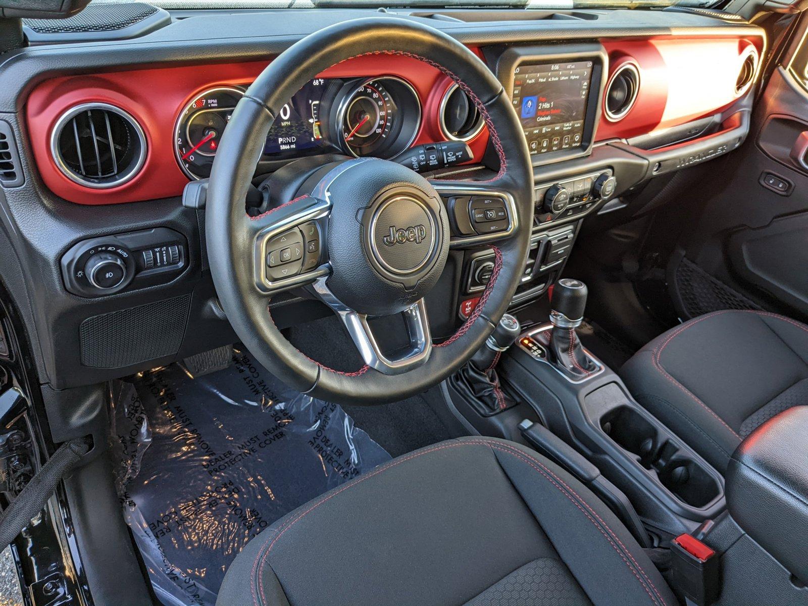 2022 Jeep Wrangler Vehicle Photo in Orlando, FL 32811