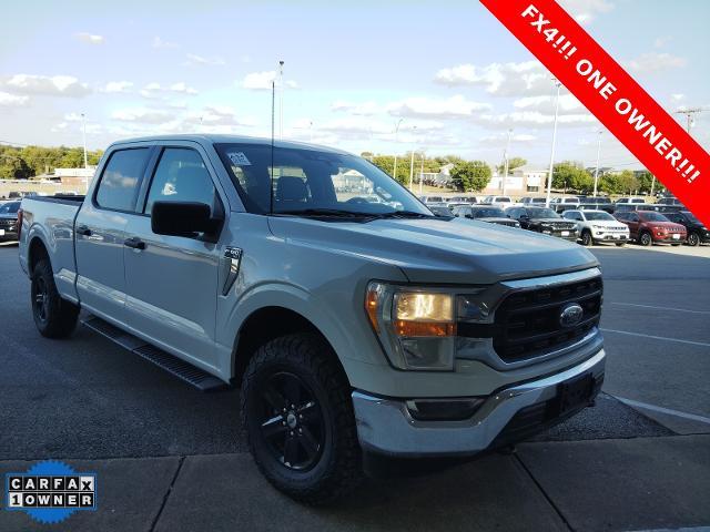 2022 Ford F-150 Vehicle Photo in Ennis, TX 75119-5114