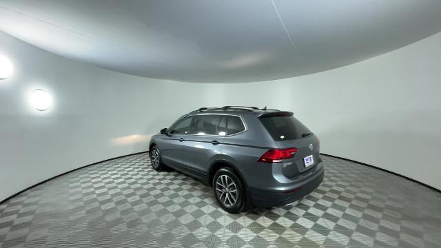 2019 Volkswagen Tiguan Vehicle Photo in GILBERT, AZ 85297-0402