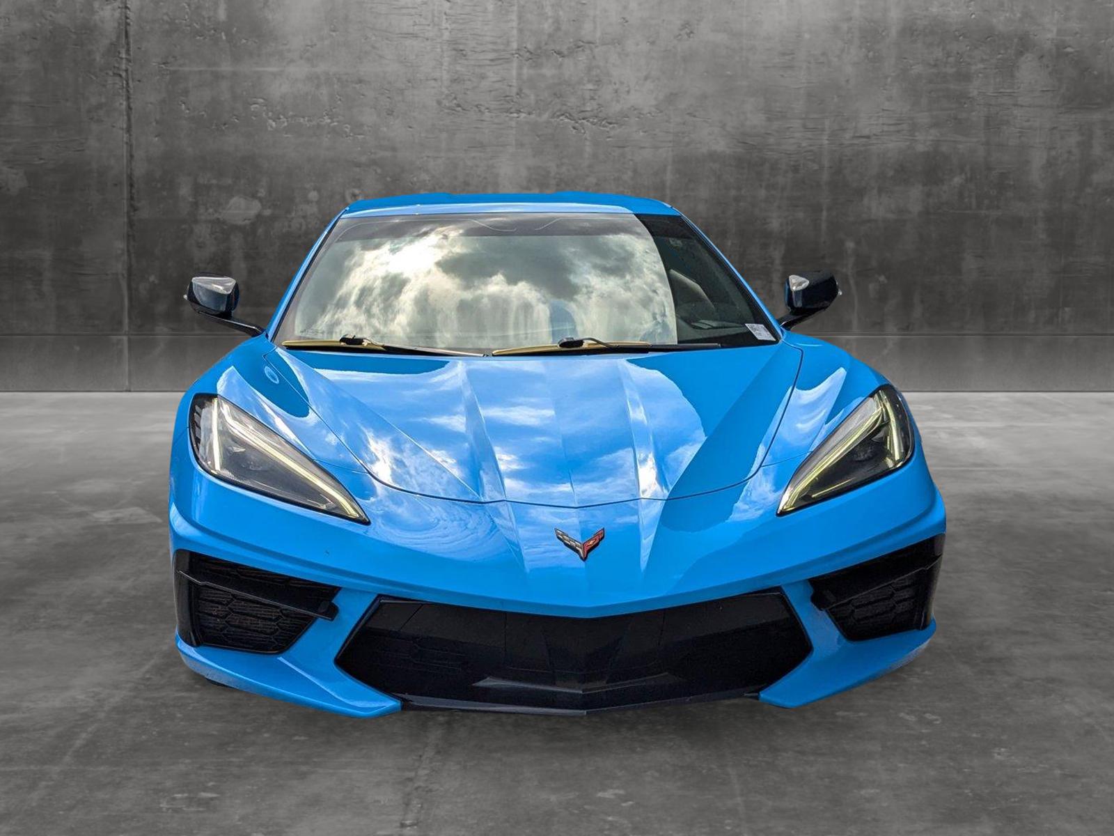 2020 Chevrolet Corvette Vehicle Photo in Pompano Beach, FL 33064