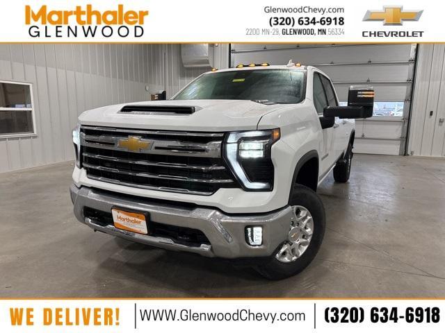 2024 Chevrolet Silverado 3500 HD Vehicle Photo in GLENWOOD, MN 56334-1123