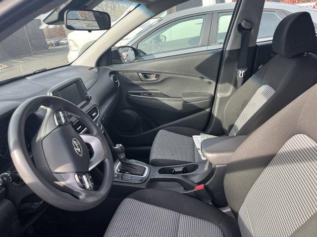 2021 Hyundai KONA Vehicle Photo in Flemington, NJ 08822