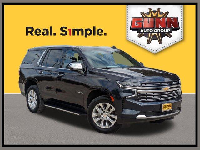 2023 Chevrolet Tahoe Vehicle Photo in SELMA, TX 78154-1459