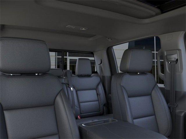 2025 GMC Sierra 1500 Vehicle Photo in JACKSON, MI 49202-1834