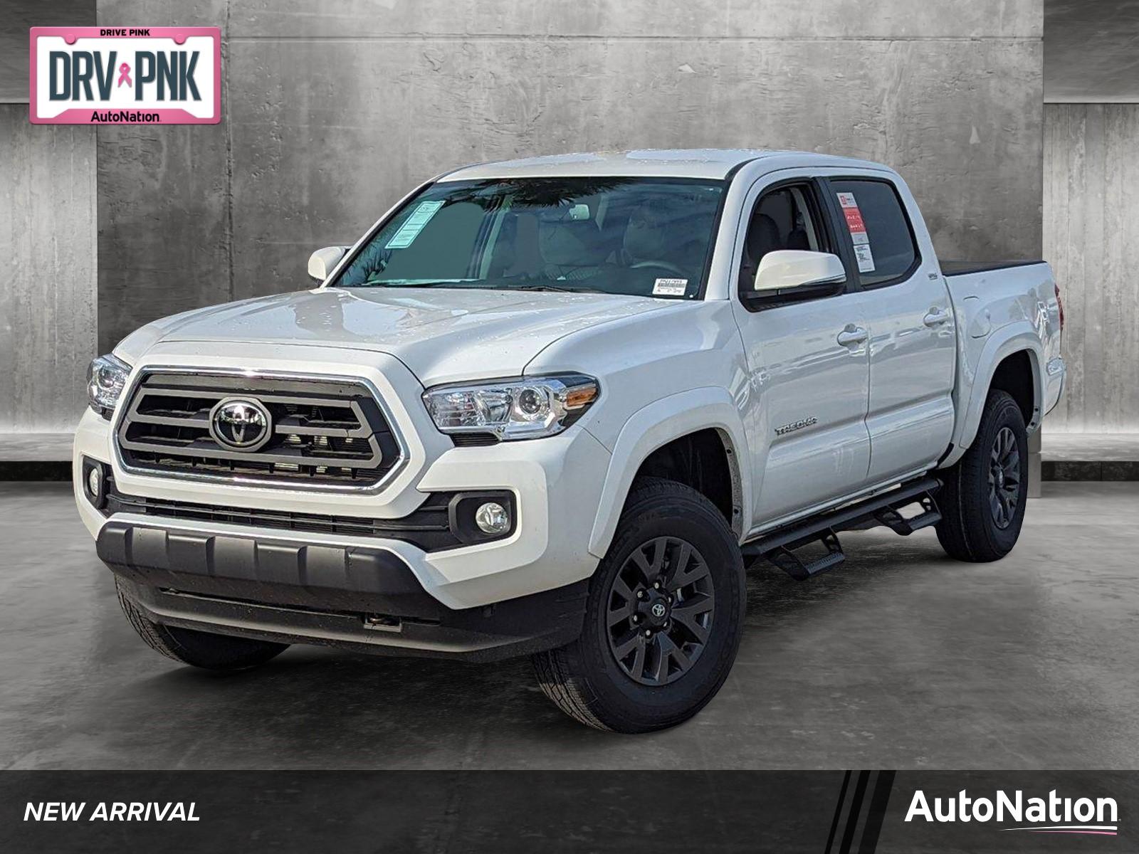 2023 Toyota Tacoma 2WD Vehicle Photo in Davie, FL 33331