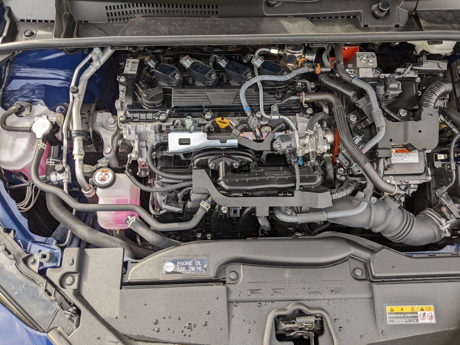 2023 Toyota Prius Vehicle Photo in Austin, TX 78728