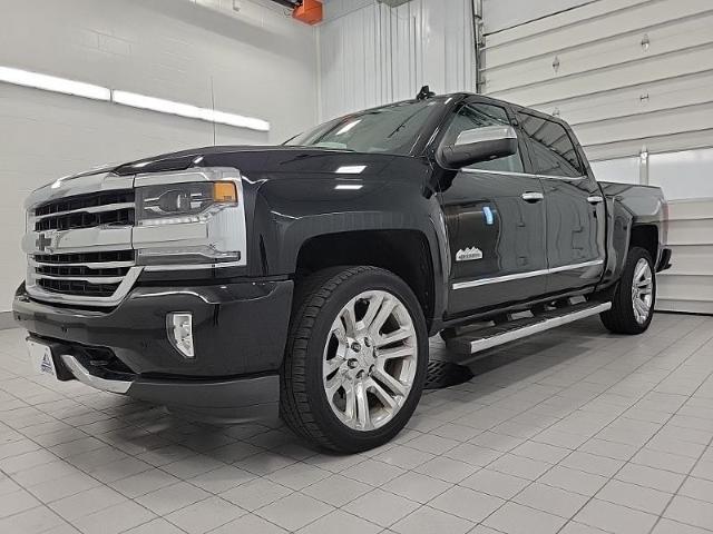 2018 Chevrolet Silverado 1500 Vehicle Photo in MIDDLETON, WI 53562-1492