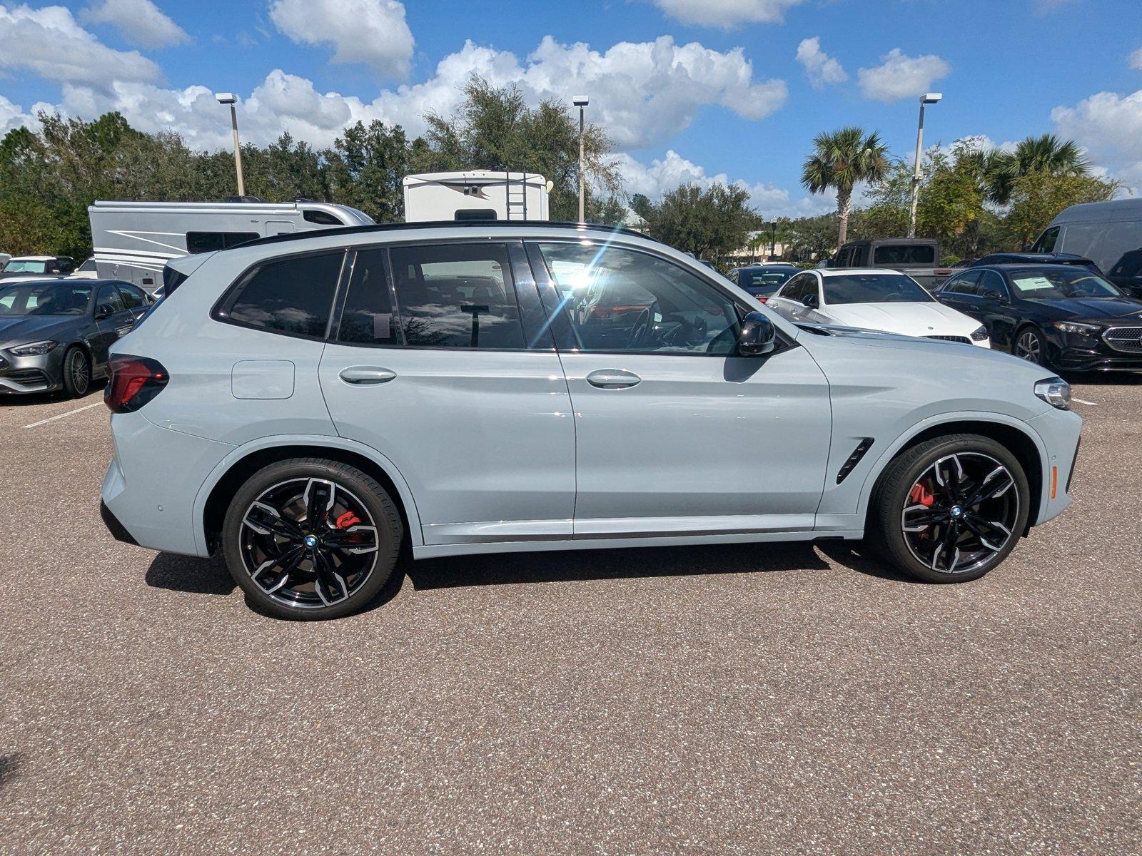 2022 BMW X3 M40i Vehicle Photo in Wesley Chapel, FL 33544