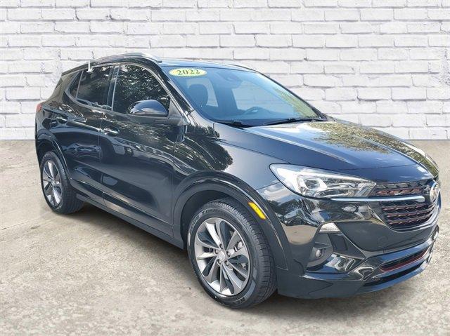 2022 Buick Encore GX Vehicle Photo in SUNRISE, FL 33323-3202