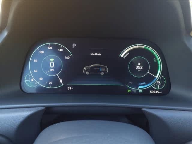 2021 Hyundai SONATA Hybrid Vehicle Photo in Decatur, TX 76234