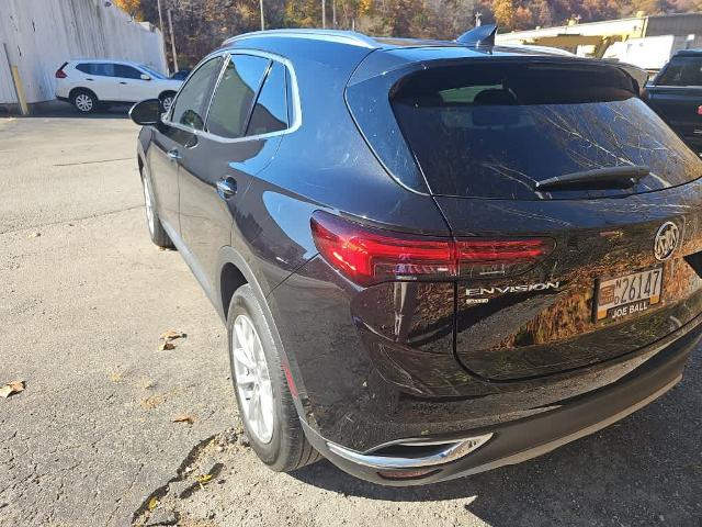 2021 Buick Envision Vehicle Photo in GLENSHAW, PA 15116-1739