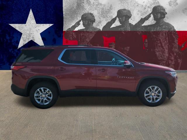 2021 Chevrolet Traverse Vehicle Photo in Killeen, TX 76541