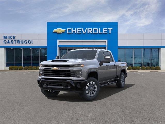 2025 Chevrolet Silverado 2500 HD Vehicle Photo in MILFORD, OH 45150-1684