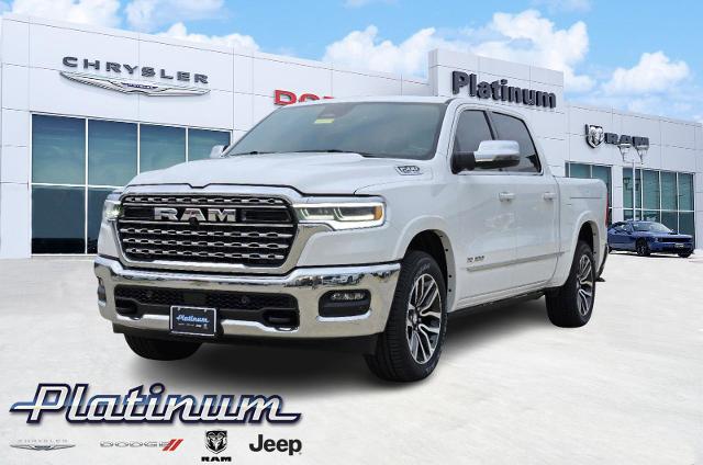 2025 Ram 1500 Vehicle Photo in Terrell, TX 75160