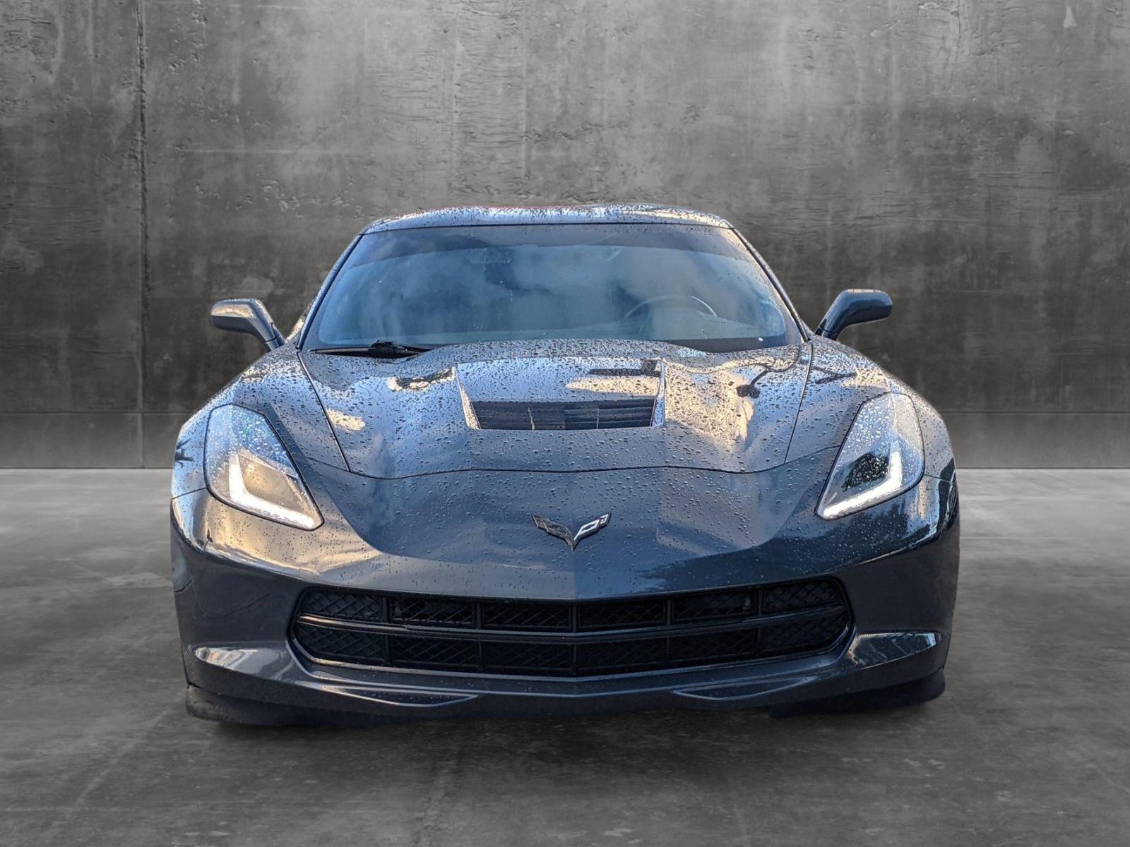 2019 Chevrolet Corvette Vehicle Photo in PEMBROKE PINES, FL 33024-6534