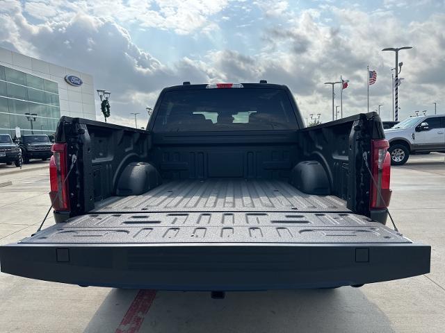 2024 Ford F-150 Vehicle Photo in Terrell, TX 75160