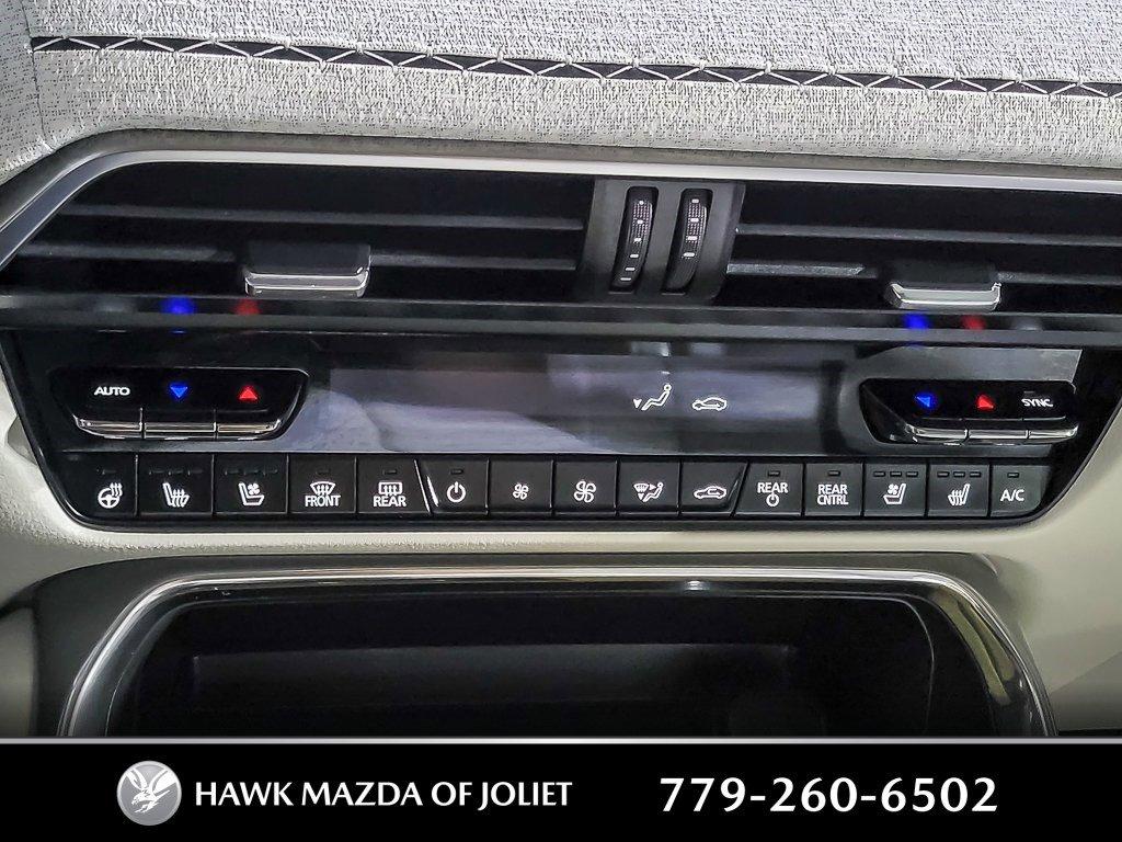 2024 Mazda CX-90 Vehicle Photo in Saint Charles, IL 60174