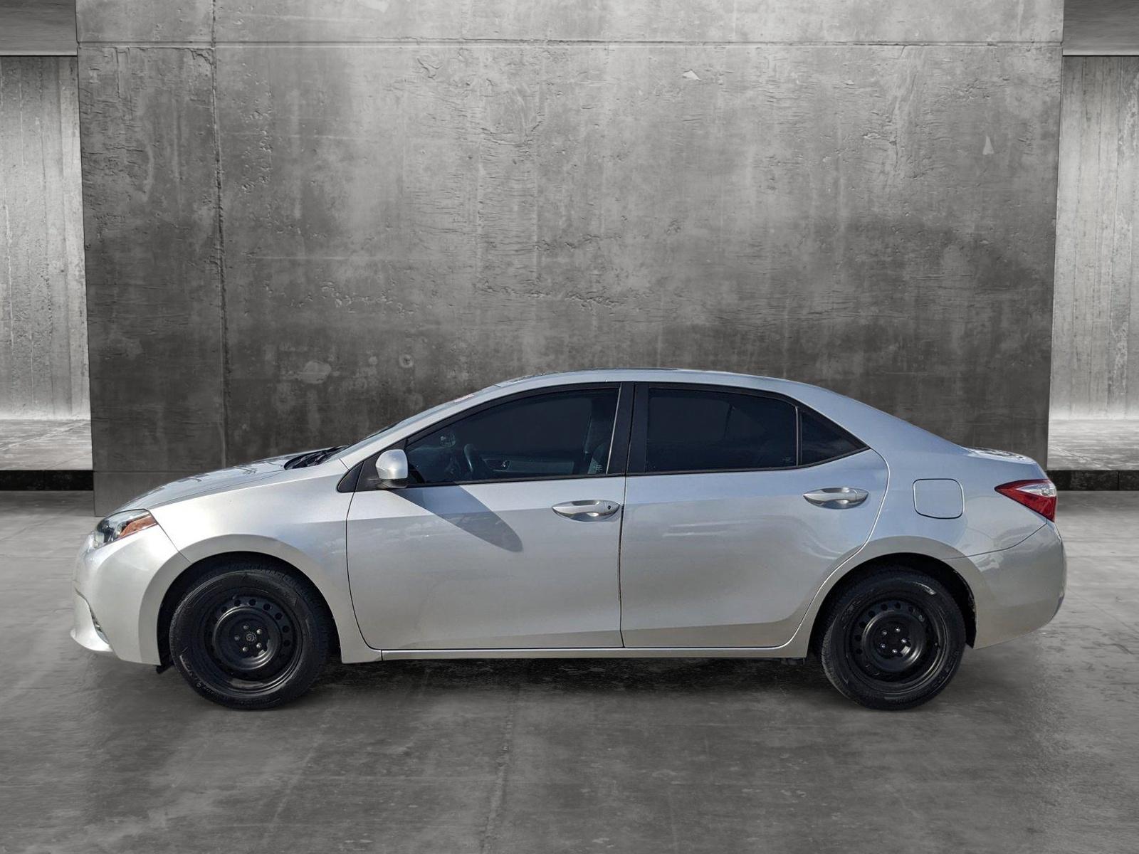 2016 Toyota Corolla Vehicle Photo in MIAMI, FL 33172-3015