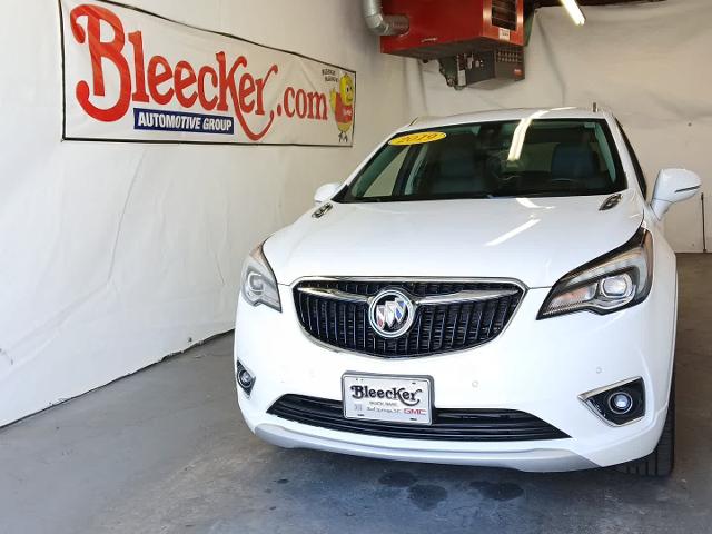 2019 Buick Envision Vehicle Photo in RED SPRINGS, NC 28377-1640