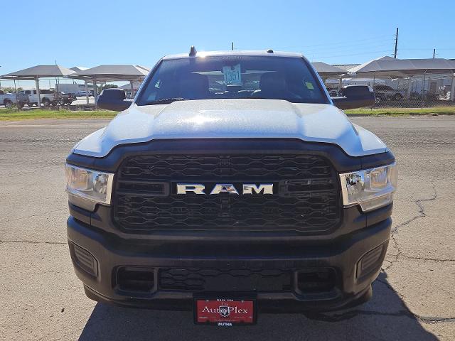 2022 Ram 2500 Vehicle Photo in San Angelo, TX 76901