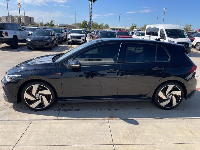 2022 Volkswagen Golf GTI Vehicle Photo in Terrell, TX 75160