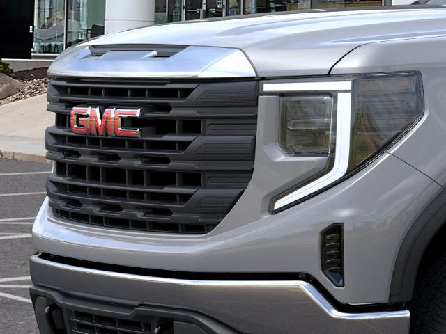 2025 GMC Sierra 1500 Vehicle Photo in SALT LAKE CITY, UT 84119-3321