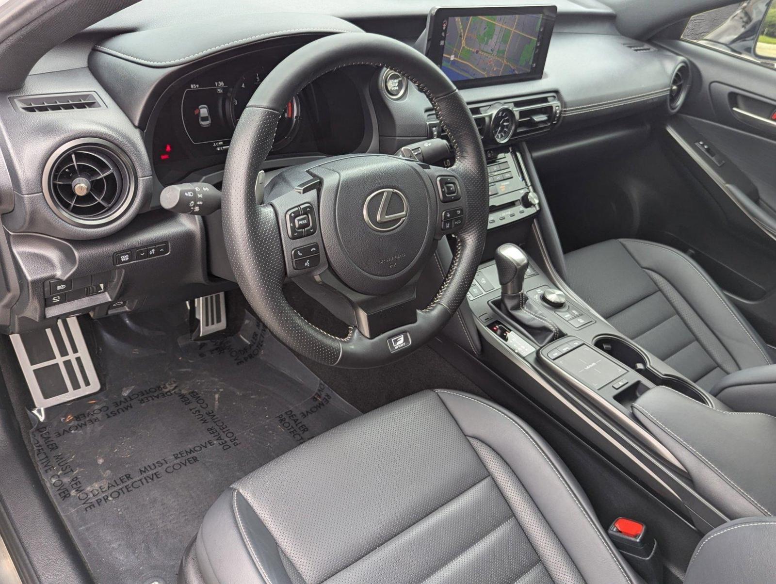 2023 Lexus IS 350 Vehicle Photo in Delray Beach, FL 33444