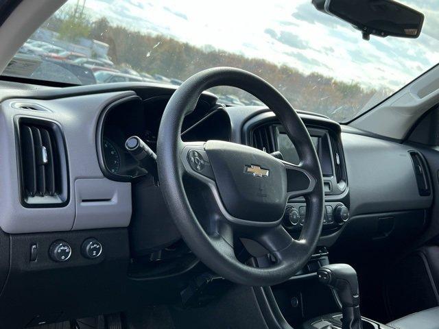 2017 Chevrolet Colorado Vehicle Photo in HARRISONBURG, VA 22801-8763