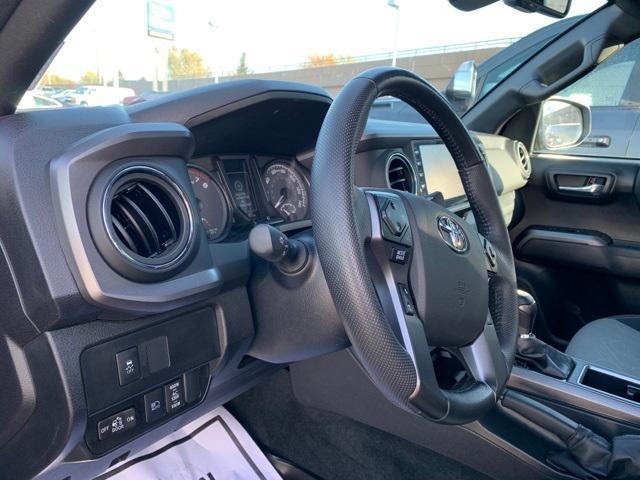 2023 Toyota Tacoma 4WD Vehicle Photo in POST FALLS, ID 83854-5365