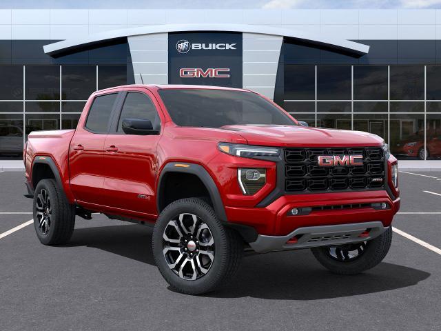 2024 GMC Canyon Vehicle Photo in LEOMINSTER, MA 01453-2952