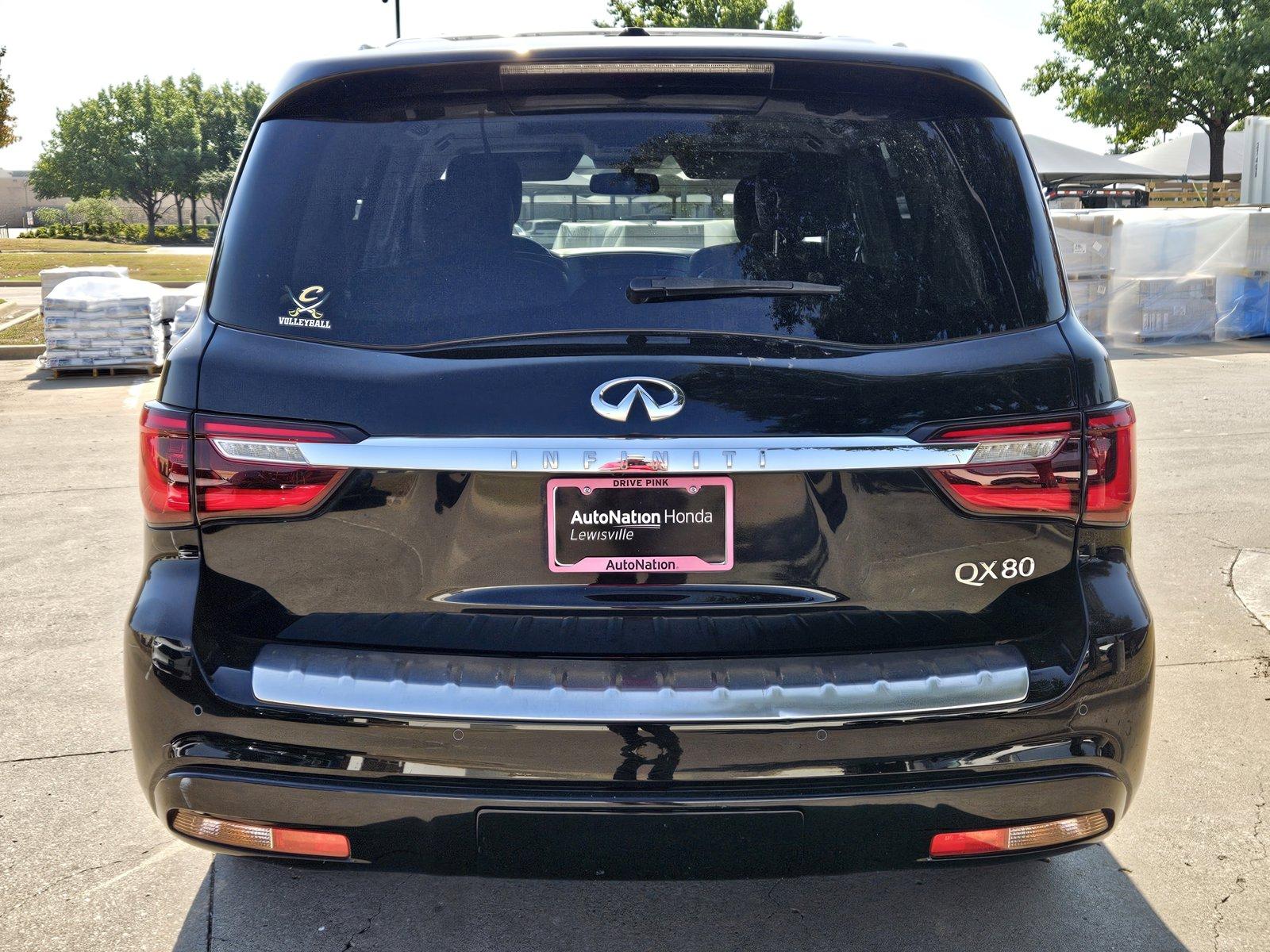 2019 INFINITI QX80 Vehicle Photo in Panama City, FL 32401