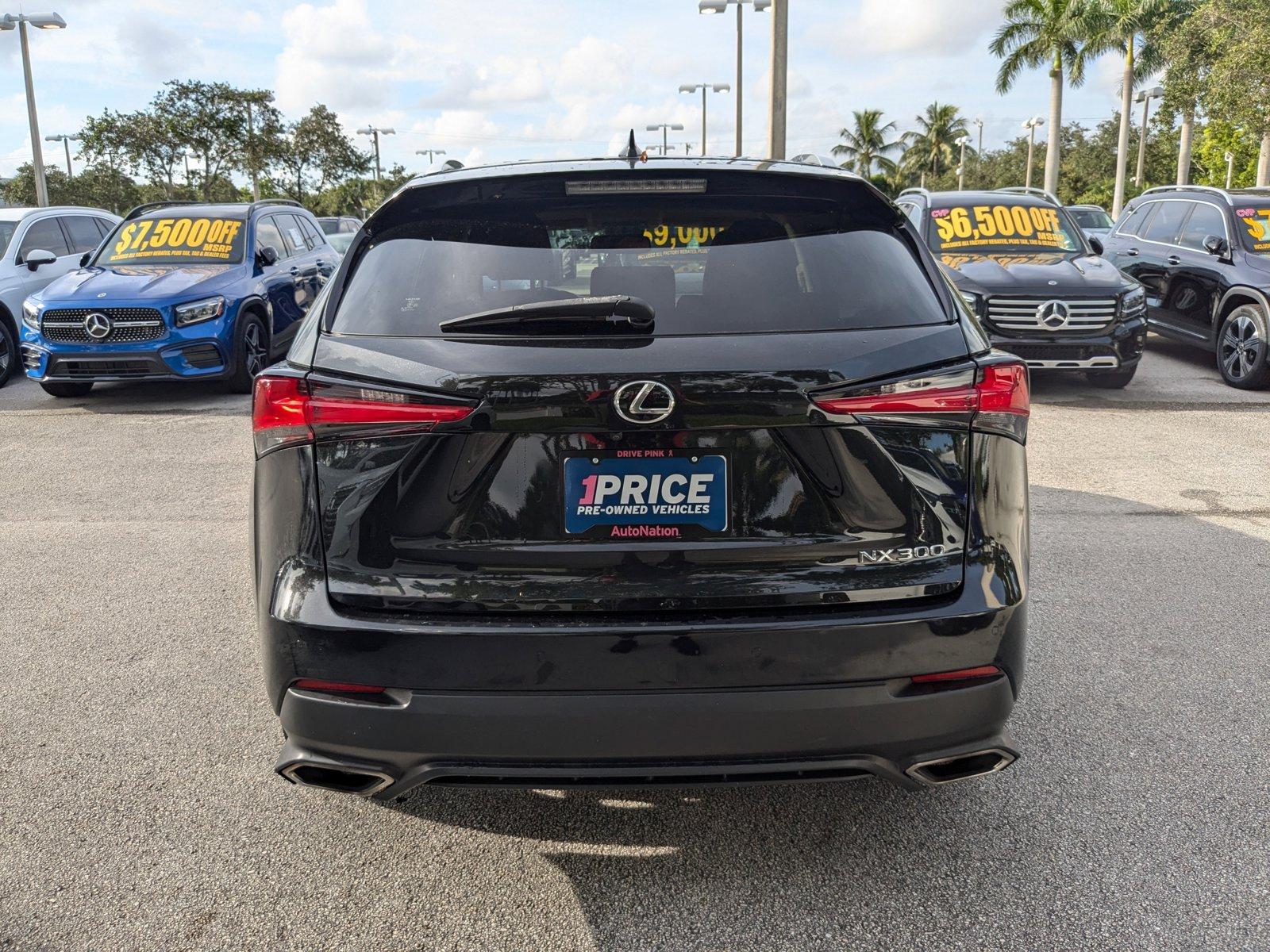 2020 Lexus NX 300 Vehicle Photo in West Palm Beach, FL 33417