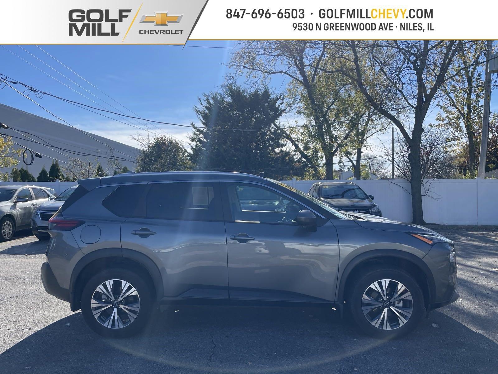 2023 Nissan Rogue Vehicle Photo in Saint Charles, IL 60174