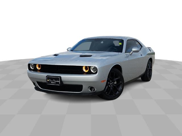 2022 Dodge Challenger Vehicle Photo in HOUSTON, TX 77054-4802