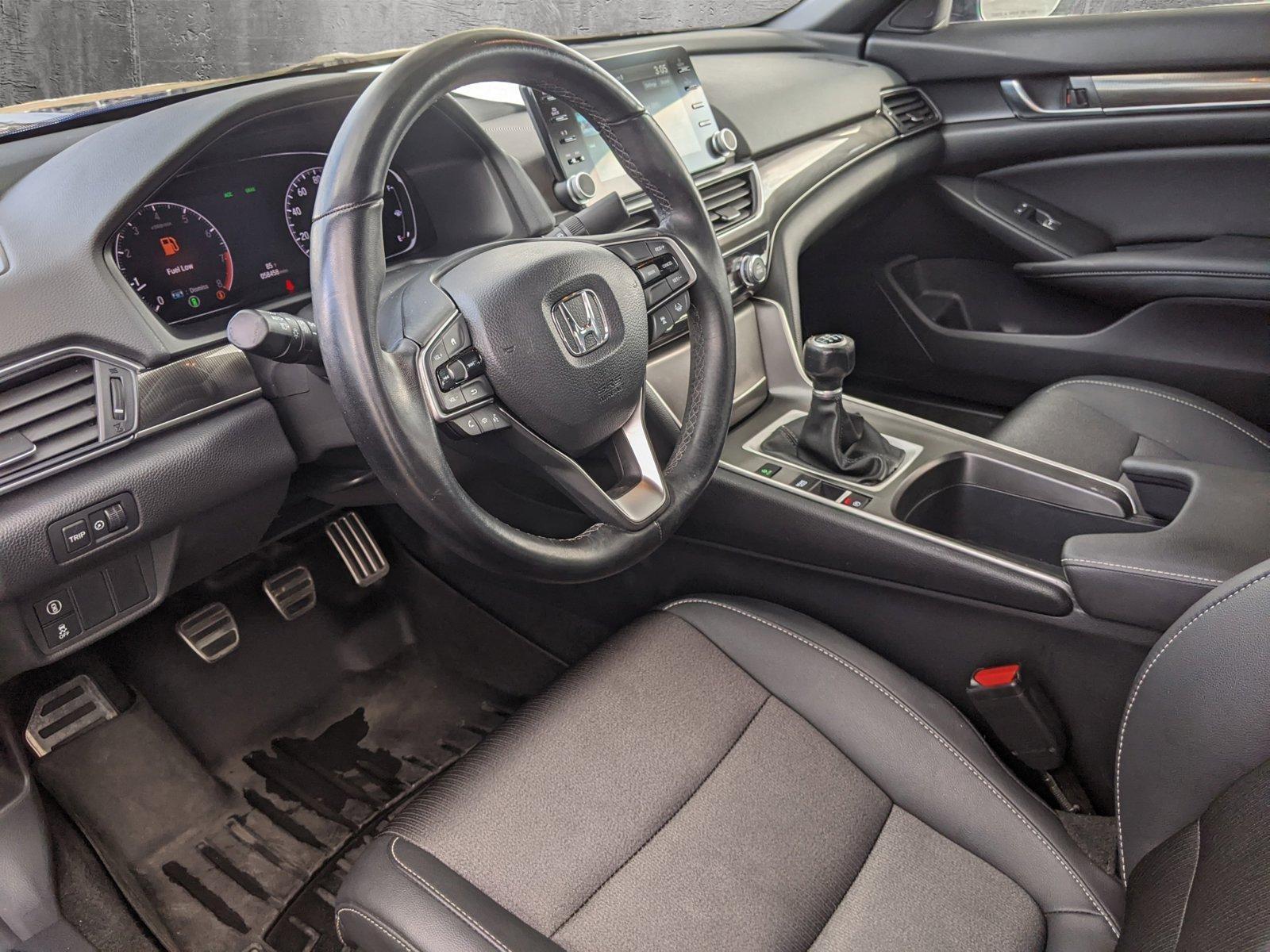 2020 Honda Accord Sedan Vehicle Photo in Austin, TX 78728