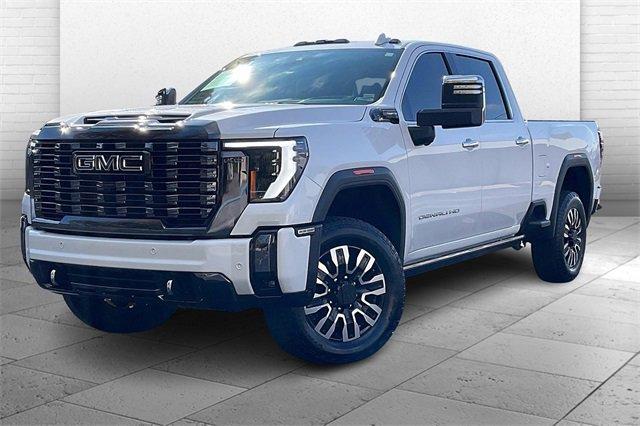 2024 GMC Sierra 2500 HD Vehicle Photo in INDEPENDENCE, MO 64055-1314