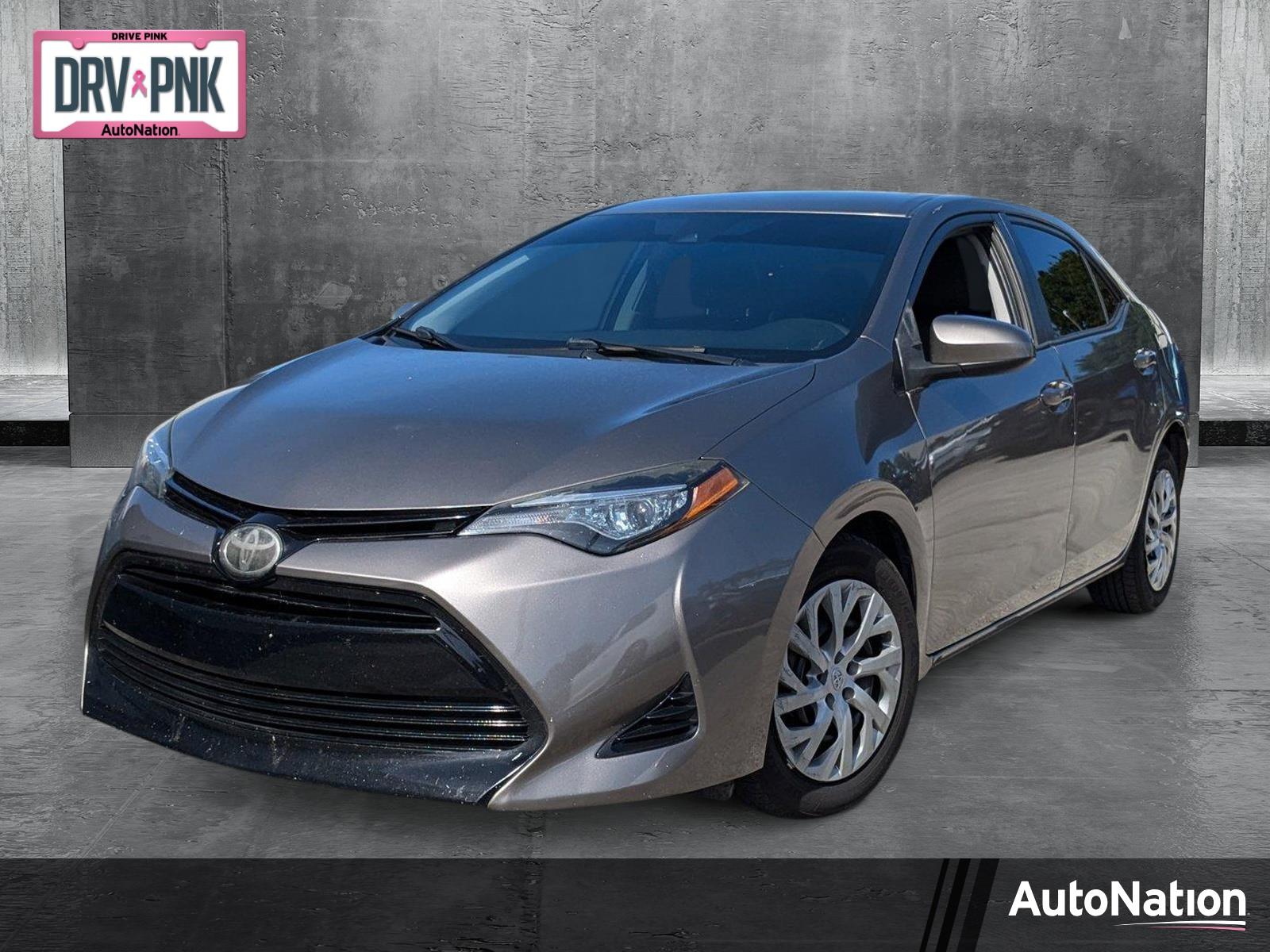 2018 Toyota Corolla Vehicle Photo in Miami, FL 33015