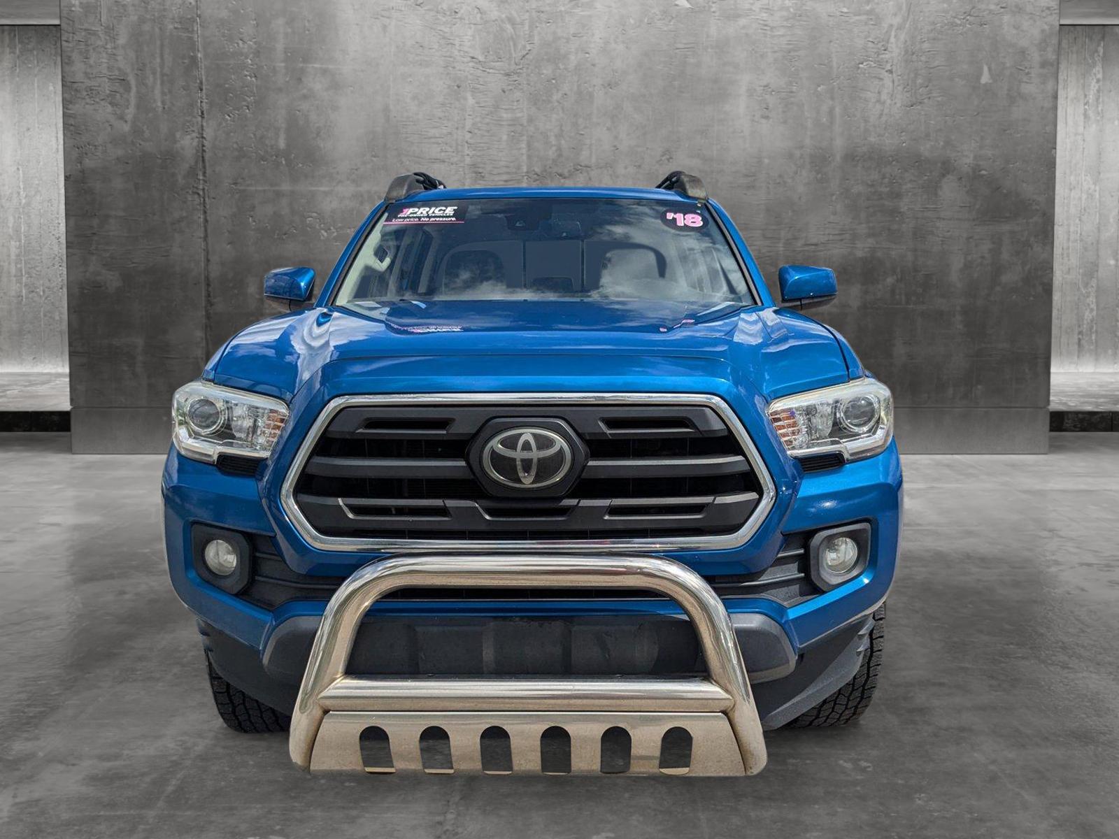 2018 Toyota Tacoma Vehicle Photo in Winter Park, FL 32792