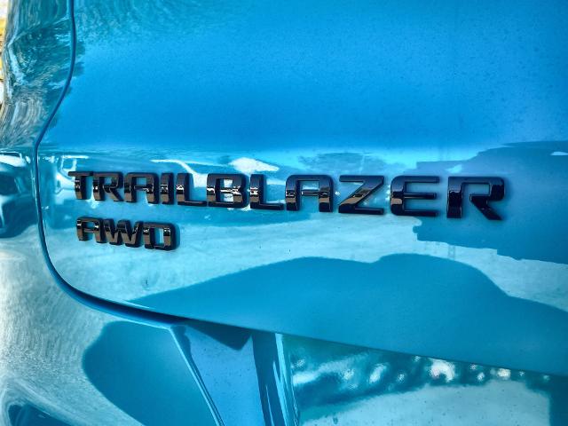 2022 Chevrolet Trailblazer Vehicle Photo in WILLIAMSVILLE, NY 14221-2883