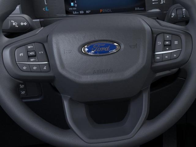 2024 Ford Ranger Vehicle Photo in Weatherford, TX 76087