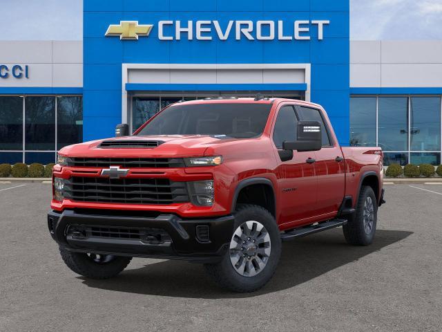 2024 Chevrolet Silverado 2500 HD Vehicle Photo in MILFORD, OH 45150-1684