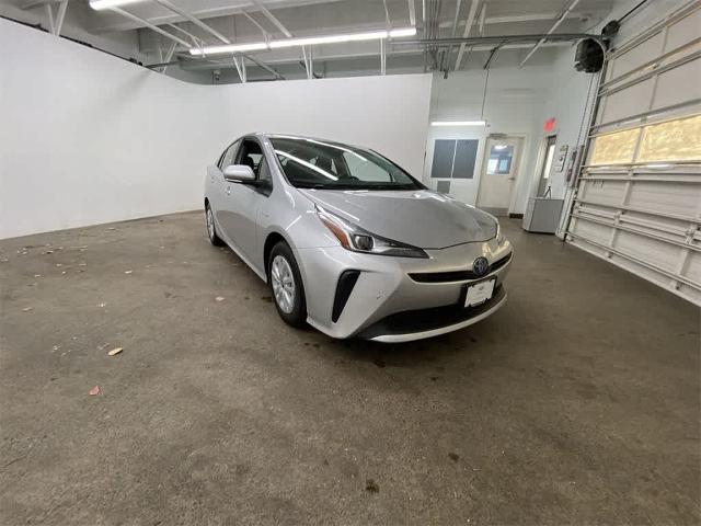 2022 Toyota Prius Vehicle Photo in PORTLAND, OR 97225-3518