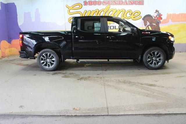 2022 Chevrolet Silverado 1500 Vehicle Photo in GRAND LEDGE, MI 48837-9199