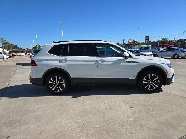 2022 Volkswagen Tiguan Vehicle Photo in LAFAYETTE, LA 70503-4541