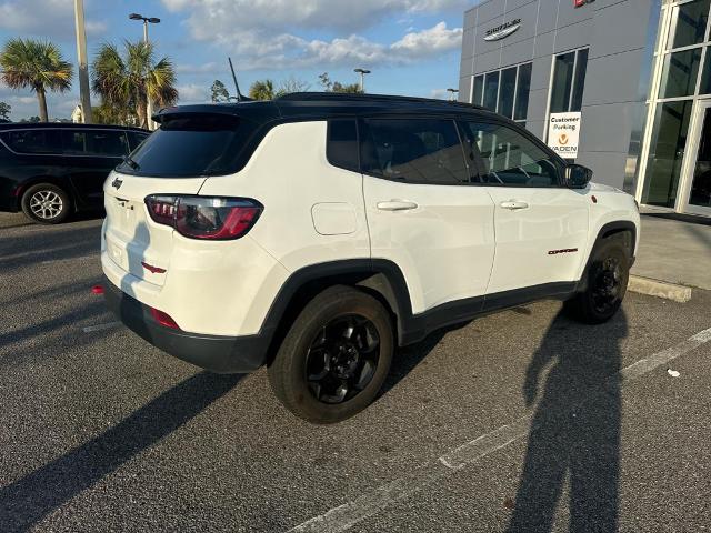 2023 Jeep Compass Vehicle Photo in Savannah, GA 31419